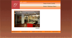Desktop Screenshot of blondel11.com